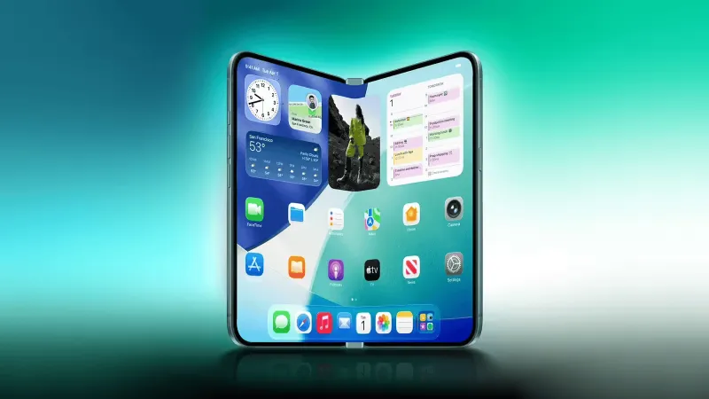 开云在线-郭明錤称首款折叠iPhone明年销量预估800~1000万台
