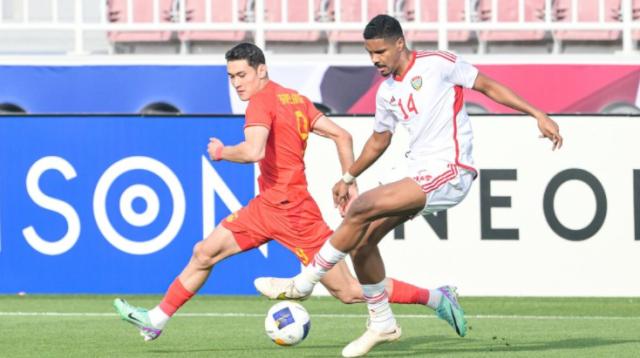 开云-严益唯：战阿联酋从平到赢，国奥是如何做到的？