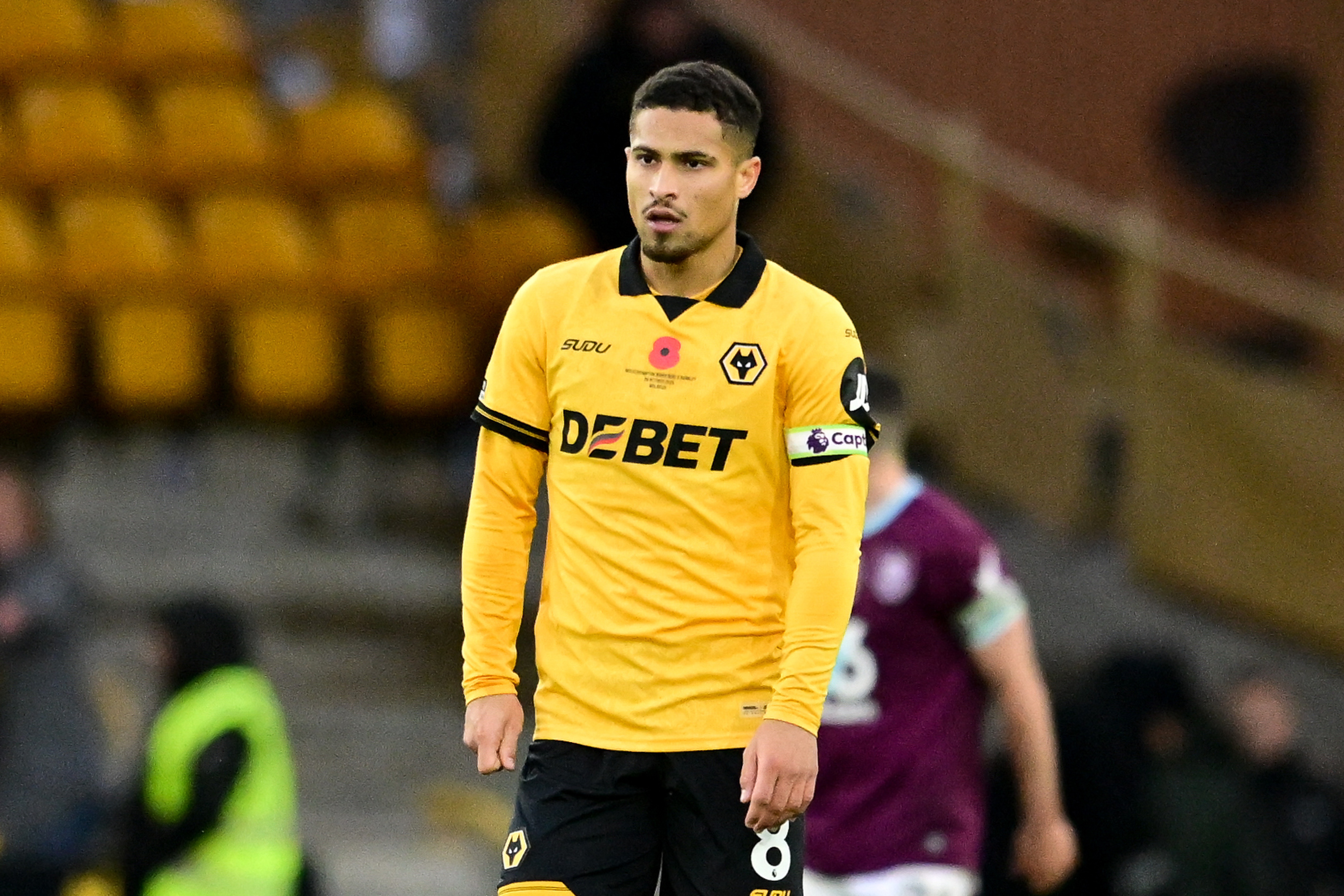 开云娱乐-要价超5000万欧！记者：马竞有意若昂·戈麦斯，狼队标价超5000万