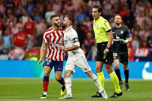 开云体育-马竞“爆雷”毫不意外 西蒙尼变换风格反而难奈皇马