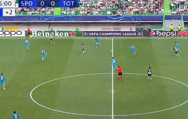 开云体育-【欧冠】最后时刻连丢两球 热刺0比2败走里斯本