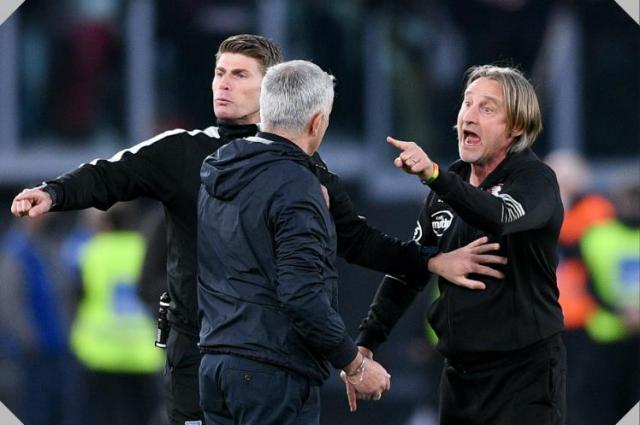 助教话太狂穆帅道歉 前经理大骂罗马无耻要求尊重