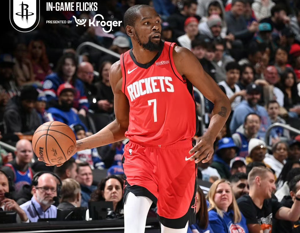 杜兰特41分钟轰32分，火箭掀翻东部第一！申京表现逐渐成为拖累